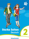Buchcover Starke-Seiten Deutsch Arbeitsheft 2 + E-Book