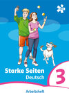 Buchcover Starke-Seiten Deutsch Arbeitsheft 3 + E-Book