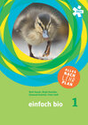 Buchcover einfach bio 1, Schulbuch + E-Book