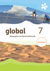 Buchcover global 7. Geographie und Wirtschaftskunde, Schülerbuch + E-Book