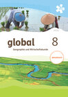 Buchcover global 8. Geographie und Wirtschaftskunde, Schülerbuch + E-Book
