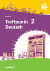 Buchcover Treffpunkt Deutsch 2 - Deutsch Sprachlehre, Leseheft + E-Book