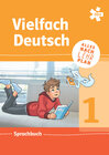 Buchcover Das Vielfach Deutsch SB 1 + E-Book