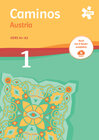 Buchcover Caminos Austria 1, Schulbuch + E-Book