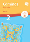 Buchcover Caminos Austria 2, Schulbuch + E-Book