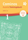 Buchcover Caminos Austria 1, Trainingsbuch mit Mediensammlung + E-Book