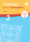 Buchcover Caminos Austria 2, Trainingsbuch mit Mediensammlung + E-Book