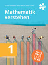 Buchcover Mathematik verstehen 1, Schulbuch + E-Book