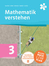 Buchcover Mathematik verstehen 3, Schulbuch + E-Book