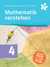 Buchcover Mathematik verstehen 4, Schulbuch + E-Book
