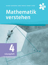 Buchcover Mathematik verstehen 4, Lösungen