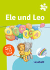 Buchcover Ele und Leo Leseheft