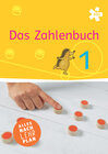 Buchcover Das Zahlenbuch 1, Schulbuch