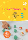 Buchcover Das Zahlenbuch 3, Schulbuch