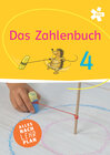 Buchcover Das Zahlenbuch 4, Schulbuch