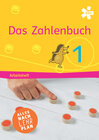 Buchcover Das Zahlenbuch 1, Arbeitsheft