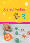 Buchcover Das Zahlenbuch 3, Arbeitsheft