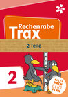 Buchcover Rechenrabe Trax 2, Schulbuch