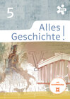 Buchcover Alles Geschichte! 5, Schulbuch und E-Book