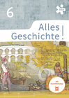 Buchcover Alles Geschichte! 6, Schulbuch und E-Book