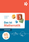 Buchcover Das ist Mathematik 3, Arbeitsheft + E-Book
