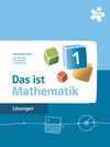 Buchcover Das i. Mathematik LÖS 1
