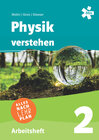 Buchcover Physik verstehen 2, Arbeitsheft + E-Book