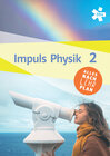 Buchcover Impuls Physik 2, Schulbuch + E-Book