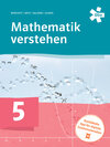 Buchcover Mathematik verstehen 5, Schulbuch + E-Book