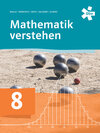 Buchcover Mathematik verstehen 8, Schulbuch + E-Book