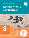 Buchcover Mathematik verstehen 8, Schulbuch + E-Book