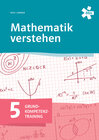 Buchcover Mathematik verstehen Grundkompetenztraining 5, Arbeitsheft