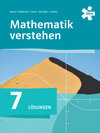 Buchcover Mathematik verstehen 7, Lösungen