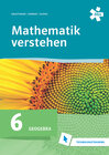 Buchcover Mathematik verstehen 6. GeoGebra, Technologietraining