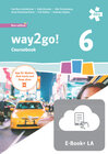 Buchcover way2go! 6, Schulbuch und E-Book