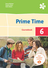 Buchcover Prime Time 6, Schulbuch + E-Book