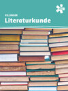 Buchcover Killinger Literaturkunde, Schülerband und E-Book