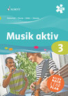 Buchcover Musik aktiv 3, Schulbuch + E-Book