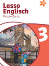 Buchcover Lasso Englisch 3, Picture Cards