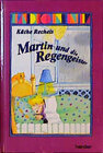 Buchcover Martin und die Regengeister