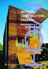 Buchcover Modern Constuction: Facades