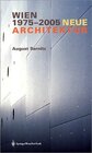 Buchcover Wien - Neue Architektur 1975-2005