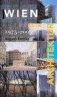 Buchcover Vienna - New Architecture 1975-2005