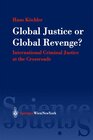 Buchcover Global Justice or Global Revenge?