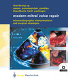 Buchcover Modern Mitral Valve Repair