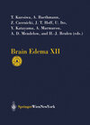 Buchcover Brain Edema XII