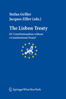 Buchcover The Lisbon Treaty