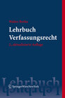 Buchcover Lehrbuch Verfassungsrecht