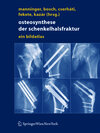 Buchcover Osteosynthese der Schenkelhalsfraktur