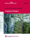 Buchcover Baukonstruktionen Volume 1-17 / Treppen / Stiegen